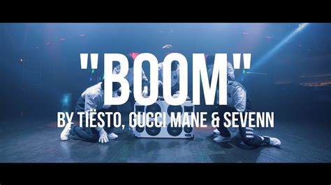 boom tiësto ft gucci mane & sevenn|boom jabbawockeez.